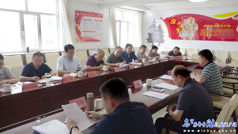 自治区农业综合开发调研组莅临我市进行专题调研